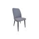 Καρέκλα τραπεζαρίας Varel Taupe Anka 05 48x58x90