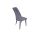 Καρέκλα τραπεζαρίας Varel Taupe Anka 05 48x58x90