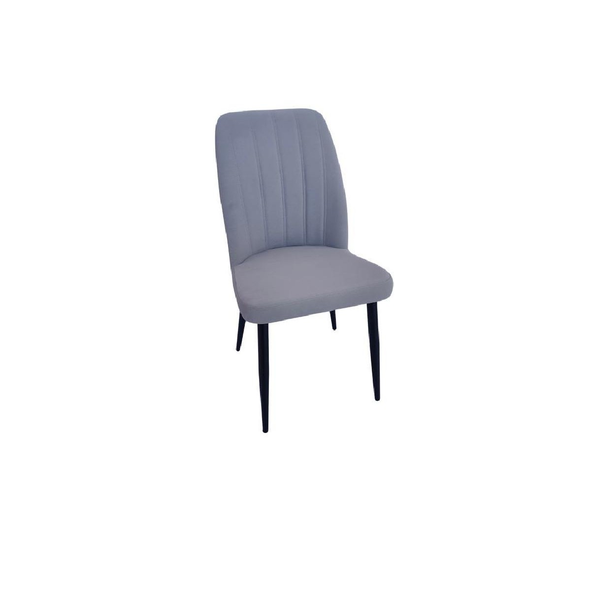 Καρέκλα τραπεζαρίας Varel Taupe Anka 05 48x58x90