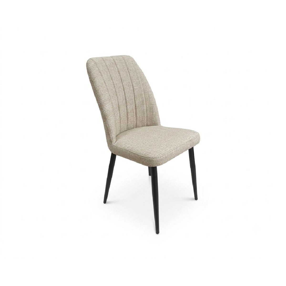 Καρέκλα τραπεζαρίας VAREL Barrel 04 48x58x90