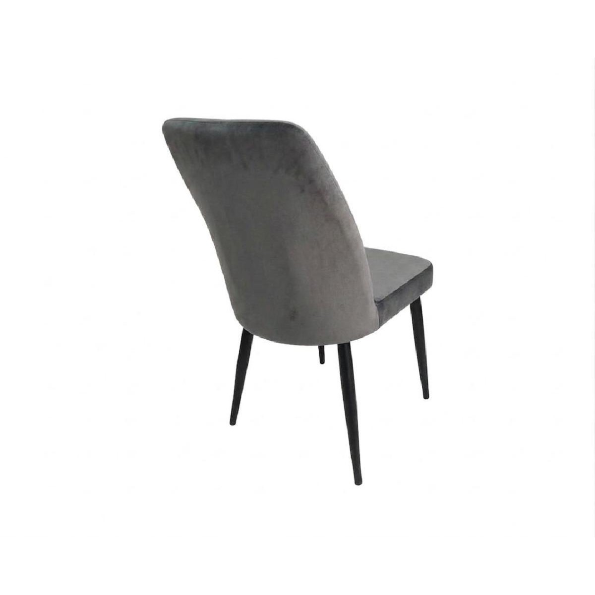 Καρέκλα τραπεζαρίας VAREL Riviera 91 48x58x90