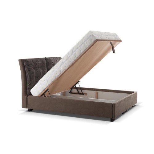 VM-ARIZONA Κρεβάτι με σομιέ και αποθηκευτικό χώρο 140*200 VM-ARIZONA Κρεβάτι με σομιέ και αποθηκευτικό χώρο 140*200