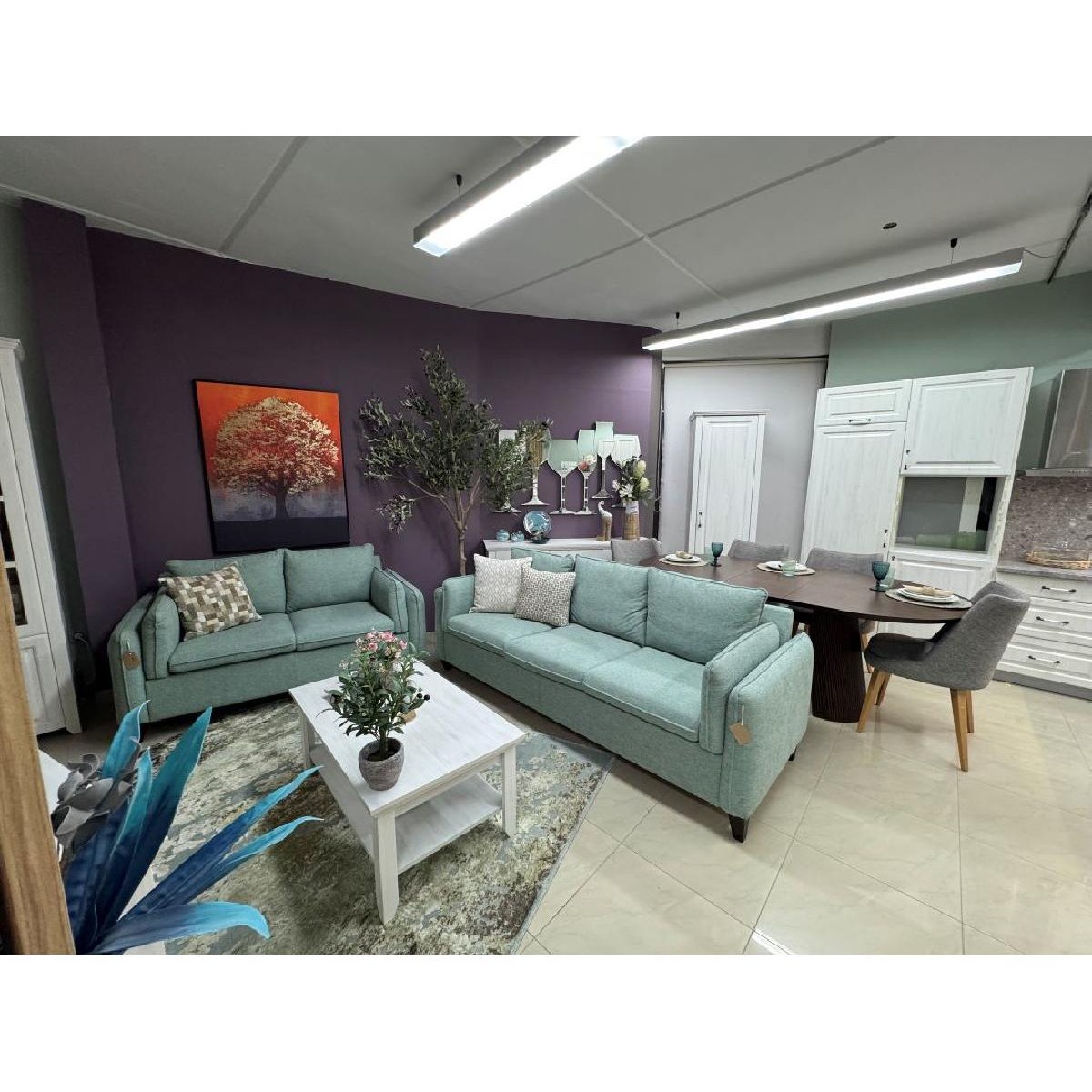 Διθέσιος καναπές VM- Dora 170x90