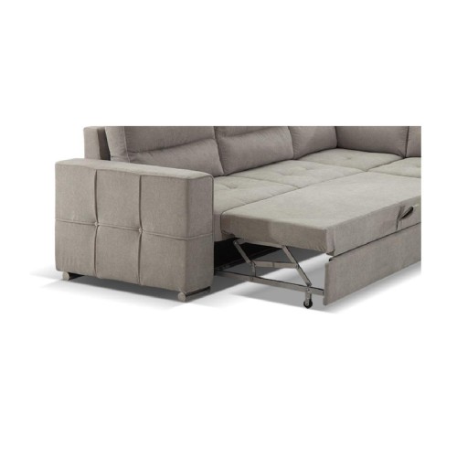 Τριθέσιος καναπές VM- Lisabon με κρεβάτι 230x95