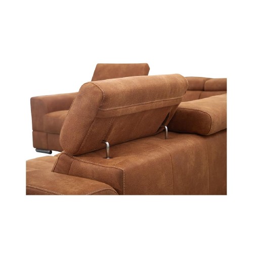 Γωνιακός καναπές 2 στοιχείων VM- Brisel 265x190 Γωνιακός καναπές 2 στοιχείων VM- Brisel 265x190