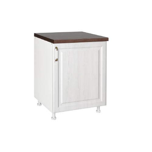 Επιδαπέδιο έπιπλο κουζίνας Rustic D60 1V Επιδαπέδιο έπιπλο κουζίνας Rustic D60 1V