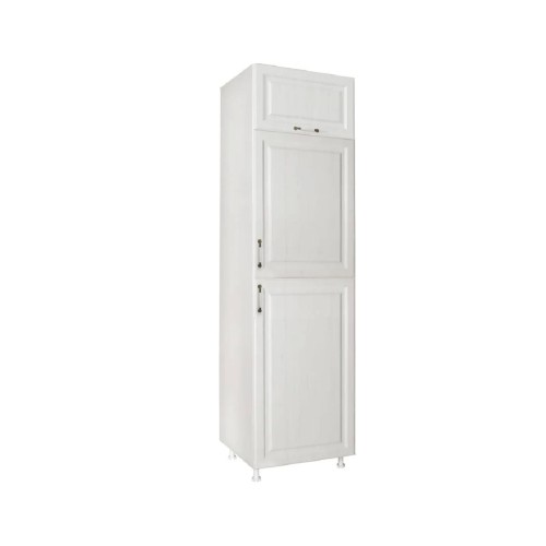 Έπιπλο κουζίνας για ψυγείο Rustic Friz60 2V Έπιπλο κουζίνας για ψυγείο Rustic Friz60 2V