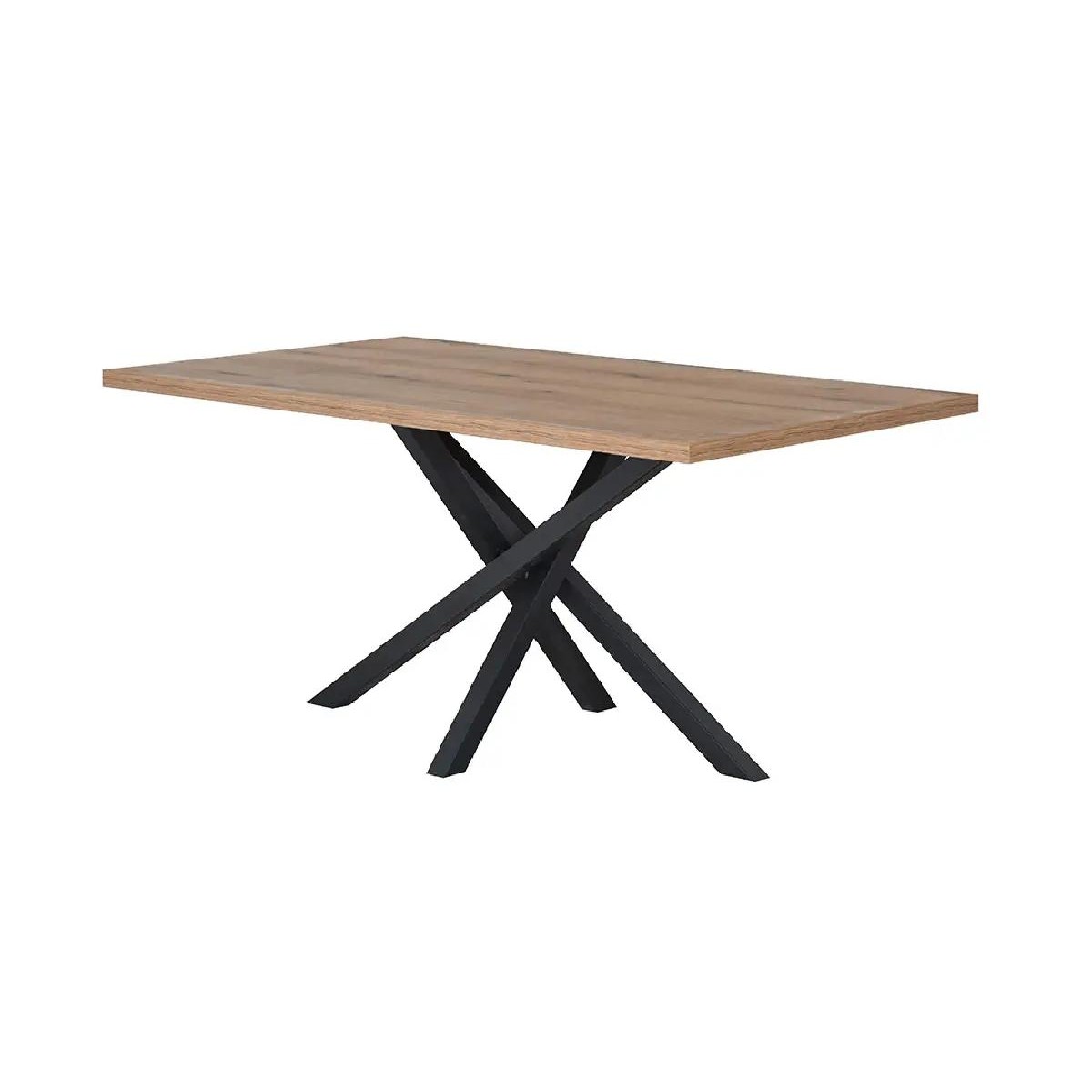 Τραπεζαρία Pablo 160*90 Δρυς πάγου Τραπεζαρία Pablo 160*90 Δρυς πάγου