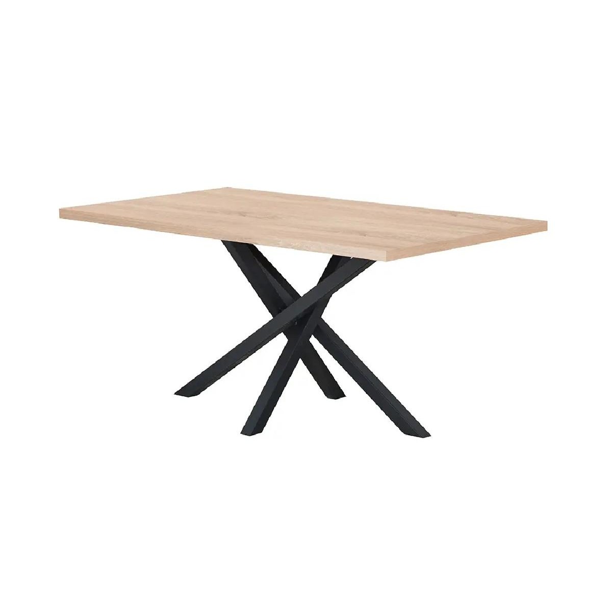 Τραπεζαρία Pablo 160*90 Δρυς πάγου Τραπεζαρία Pablo 160*90 Δρυς πάγου