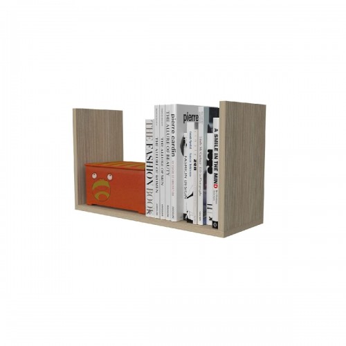 Modeco - ΕΤΑΖΕΡΑ ΑΝΟΙΚΤΗ - ΠΕΥΚΟ - 61.1x22.0x35.0