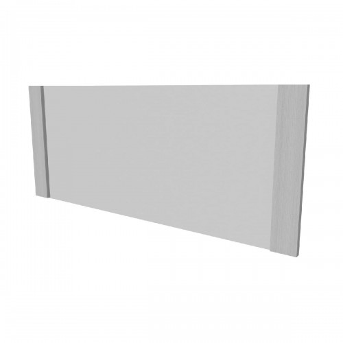 Modeco - ΚΑΘΡΕΠΤΗΣ - ΛΕΥΚΟ ΡΙΓΑ - 148.0x60.0