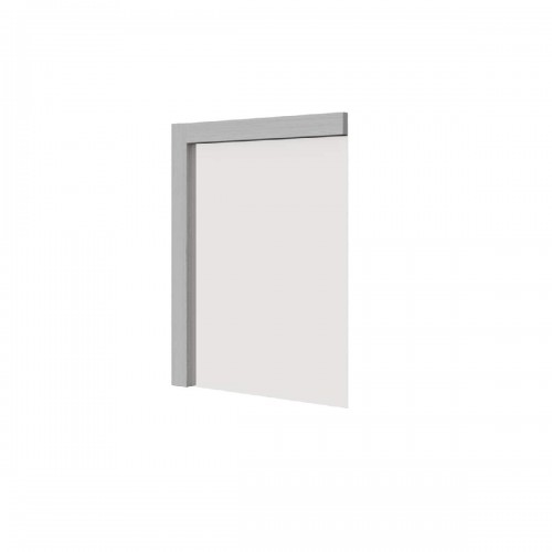 Modeco - ΚΑΘΡΕΠΤΗΣ - ΛΕΥΚΟ ΡΙΓΑ - 55.0x72.0