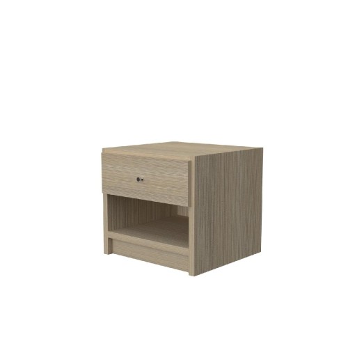 Modeco - ΚΟΜΟΔΙΝΟ ΣΤΑΘΕΡΟ ΜΕ 1 ΣΥΡΤΑΡΙ - ΠΕΥΚΟ - 46.0x43.0x42.5 Modeco - ΚΟΜΟΔΙΝΟ ΣΤΑΘΕΡΟ ΜΕ 1 ΣΥΡΤΑΡΙ - ΠΕΥΚΟ - 46.0x43.0x42.5