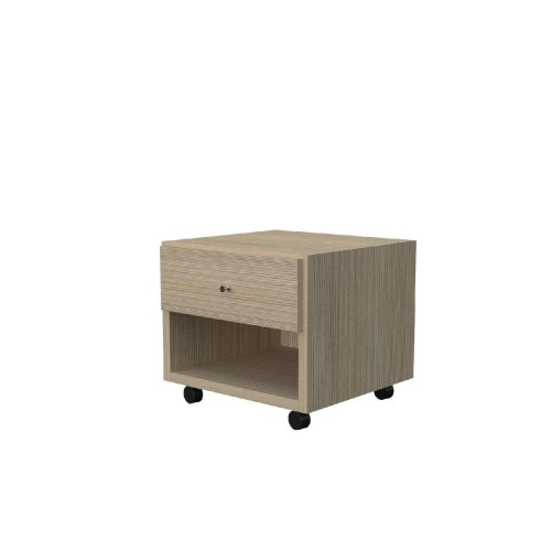 Modeco - ΚΟΜΟΔΙΝΟ ΤΡΟΧΗΛΑΤΟ ΜΕ 1 ΣΥΡΤΑΡΙ - ΠΕΥΚΟ - 46.0x43.0x46.0 Modeco - ΚΟΜΟΔΙΝΟ ΤΡΟΧΗΛΑΤΟ ΜΕ 1 ΣΥΡΤΑΡΙ - ΠΕΥΚΟ - 46.0x43.0x46.0