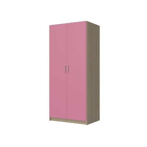 Modeco - ΝΤΟΥΛΑΠΑ 2ΦΥΛΛΗ - ΠΕΥΚΟ/ΡΟΖ - 89.5x58.0x200.0 Modeco - ΝΤΟΥΛΑΠΑ 2ΦΥΛΛΗ - ΠΕΥΚΟ/ΡΟΖ - 89.5x58.0x200.0