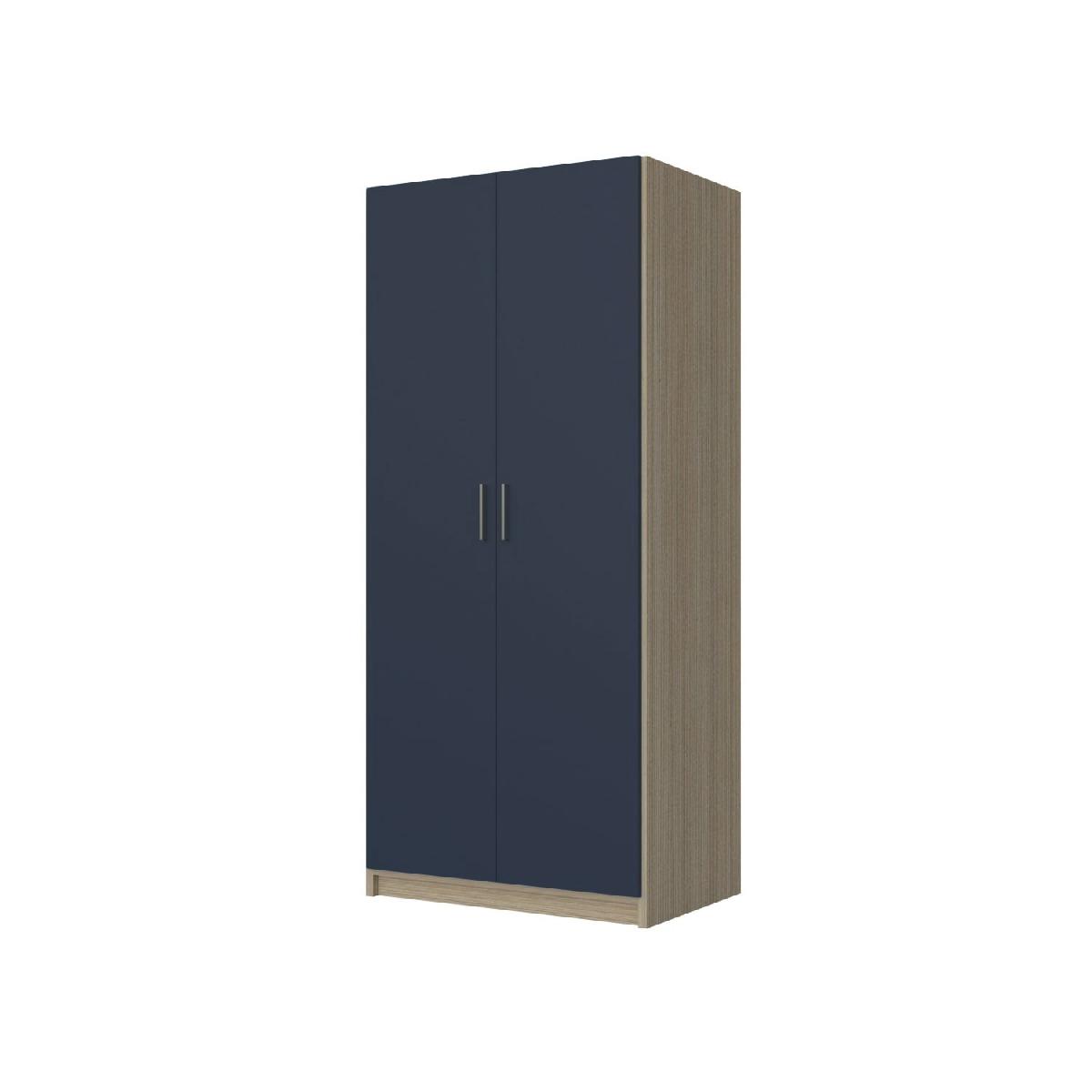 Modeco - ΝΤΟΥΛΑΠΑ 2ΦΥΛΛΗ - ΠΕΥΚΟ/ΜΠΛΕ - 89.5x58.0x200.0 Modeco - ΝΤΟΥΛΑΠΑ 2ΦΥΛΛΗ - ΠΕΥΚΟ/ΜΠΛΕ - 89.5x58.0x200.0