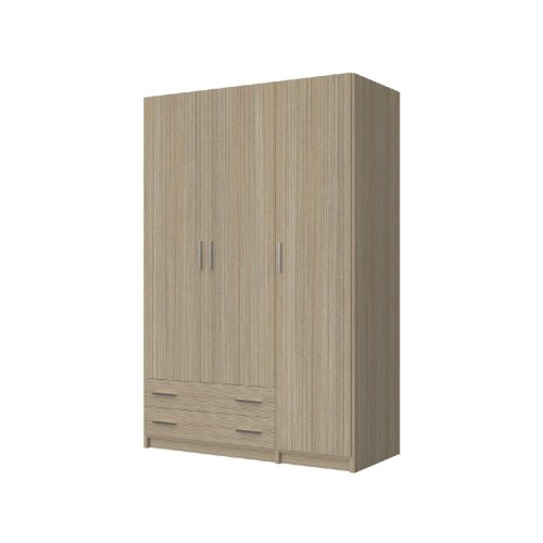 Modeco - ΝΤΟΥΛΑΠΑ 3ΦΥΛΛΗ ΜΕ 2 ΣΥΡΤΑΡΙΑ - ΠΕΥΚΟ - 133.0x58.0x200.0 Modeco - ΝΤΟΥΛΑΠΑ 3ΦΥΛΛΗ ΜΕ 2 ΣΥΡΤΑΡΙΑ - ΠΕΥΚΟ - 133.0x58.0x200.0