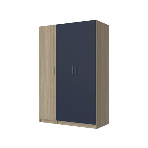 Modeco - ΝΤΟΥΛΑΠΑ 3ΦΥΛΛΗ - ΠΕΥΚΟ/ΜΠΛΕ - 133.0x58.0x200.0 Modeco - ΝΤΟΥΛΑΠΑ 3ΦΥΛΛΗ - ΠΕΥΚΟ/ΜΠΛΕ - 133.0x58.0x200.0