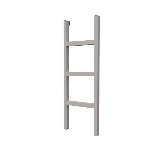 Modeco - ΞΥΛΙΝΗ ΣΚΑΛΑ ΚΟΥΚΕΤΑΣ - ΜΠΕΖ - 37.0x108.0 Modeco - ΞΥΛΙΝΗ ΣΚΑΛΑ ΚΟΥΚΕΤΑΣ - ΜΠΕΖ - 37.0x108.0
