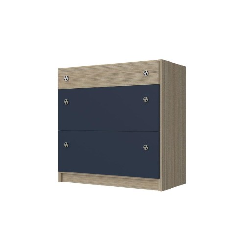 Modeco - ΣΙΦΟΝΙΕΡΑ 3 ΣΥΡΤΑΡΙΩΝ - ΠΕΥΚΟ/ΜΠΛΕ - 89.5x43.0x90.0 Modeco - ΣΙΦΟΝΙΕΡΑ 3 ΣΥΡΤΑΡΙΩΝ - ΠΕΥΚΟ/ΜΠΛΕ - 89.5x43.0x90.0