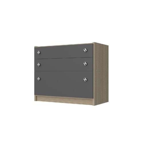 Modeco - ΣΥΡΤΑΡΙΕΡΑ 3 ΣΥΡΤΑΡΙΩΝ (ΧΑΜΗΛΗ) - ΠΕΥΚΟ/ΓΡΑΦΙΤΗΣ - 89.5x43.0x74.0 Modeco - ΣΥΡΤΑΡΙΕΡΑ 3 ΣΥΡΤΑΡΙΩΝ (ΧΑΜΗΛΗ) - ΠΕΥΚΟ/ΓΡΑΦΙΤΗΣ - 89.5x43.0x74.0