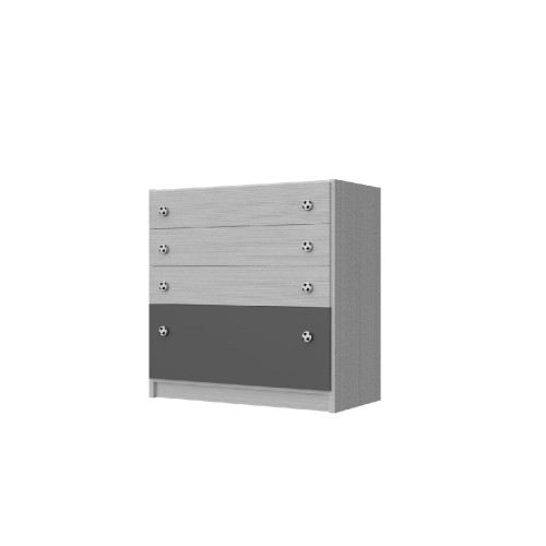 Modeco - ΣΥΡΤΑΡΙΕΡΑ 4ΑΡΩΝ ΣΥΡΤΑΡΙΩΝ - ΛΕΥΚΟ ΡΙΓΑ/ΓΡΑΦΙΤΗΣ - 89.5x43.0x90.0 Modeco - ΣΥΡΤΑΡΙΕΡΑ 4ΑΡΩΝ ΣΥΡΤΑΡΙΩΝ - ΛΕΥΚΟ ΡΙΓΑ/ΓΡΑΦΙΤΗΣ - 89.5x43.0x90.0