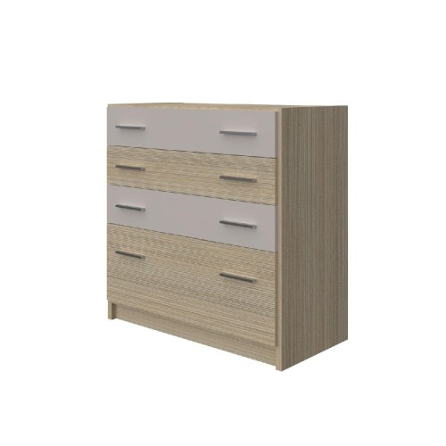 Modeco - ΣΙΦΟΝΙΕΡΑ 4 ΣΥΡΤΑΡΙΩΝ - ΠΕΥΚΟ/ΜΠΕΖ - 89.5x43.0x90.0 Modeco - ΣΙΦΟΝΙΕΡΑ 4 ΣΥΡΤΑΡΙΩΝ - ΠΕΥΚΟ/ΜΠΕΖ - 89.5x43.0x90.0