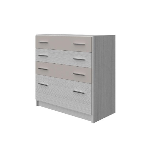 Modeco - ΣΙΦΟΝΙΕΡΑ 4 ΣΥΡΤΑΡΙΩΝ - ΛΕΥΚΟ ΡΙΓΑ /ΜΠΕΖ - 89.5x43.0x90.0 Modeco - ΣΙΦΟΝΙΕΡΑ 4 ΣΥΡΤΑΡΙΩΝ - ΛΕΥΚΟ ΡΙΓΑ /ΜΠΕΖ - 89.5x43.0x90.0