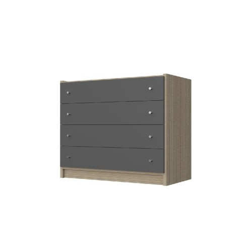 Modeco - ΣΥΡΤΑΡΙΕΡΑ 4ΑΡΩΝ ΣΥΡΤΑΡΙΩΝ (ΧΑΜΗΛΗ) - ΠΕΥΚΟ/ΓΡΑΦΙΤΗΣ - 89.5x43.0x74.0 Modeco - ΣΥΡΤΑΡΙΕΡΑ 4ΑΡΩΝ ΣΥΡΤΑΡΙΩΝ (ΧΑΜΗΛΗ) - ΠΕΥΚΟ/ΓΡΑΦΙΤΗΣ - 89.5x43.0x74.0