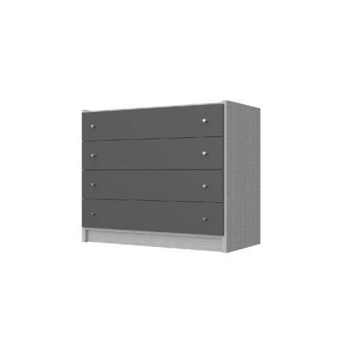 Modeco - ΣΥΡΤΑΡΙΕΡΑ 4ΑΡΩΝ ΣΥΡΤΑΡΙΩΝ (ΧΑΜΗΛΗ) - ΛΕΥΚΟ ΡΙΓΑ/ΓΡΑΦΙΤΗΣ - 89.5x43.0x74.0 Modeco - ΣΥΡΤΑΡΙΕΡΑ 4ΑΡΩΝ ΣΥΡΤΑΡΙΩΝ (ΧΑΜΗΛΗ) - ΛΕΥΚΟ ΡΙΓΑ/ΓΡΑΦΙΤΗΣ - 89.5x43.0x74.0