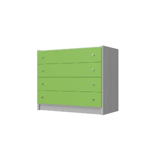 Modeco - ΣΥΡΤΑΡΙΕΡΑ 4ΑΡΩΝ ΣΥΡΤΑΡΙΩΝ (ΧΑΜΗΛΗ) - ΛΕΥΚΟ ΡΙΓΑ/ΠΡΑΣΙΝΟ - 89.5x43.0x74.0 Modeco - ΣΥΡΤΑΡΙΕΡΑ 4ΑΡΩΝ ΣΥΡΤΑΡΙΩΝ (ΧΑΜΗΛΗ) - ΛΕΥΚΟ ΡΙΓΑ/ΠΡΑΣΙΝΟ - 89.5x43.0x74.0