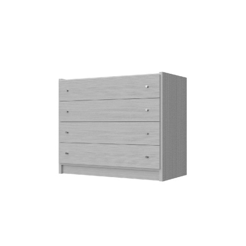 Modeco - ΣΙΦΟΝΙΕΡΑ 4 ΣΥΡΤΑΡΙΩΝ - ΛΕΥΚΟ ΡΙΓΑ - 89.5x43.0x74.0 Modeco - ΣΙΦΟΝΙΕΡΑ 4 ΣΥΡΤΑΡΙΩΝ - ΛΕΥΚΟ ΡΙΓΑ - 89.5x43.0x74.0