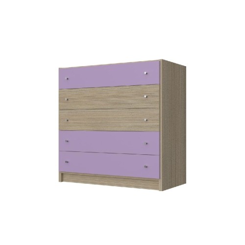 Modeco - ΣΙΦΟΝΙΕΡΑ 5 ΣΥΡΤΑΡΙΩΝ - ΠΕΥΚΟ/ΛΙΛΑ - 89.5x43.0x90.0 Modeco - ΣΙΦΟΝΙΕΡΑ 5 ΣΥΡΤΑΡΙΩΝ - ΠΕΥΚΟ/ΛΙΛΑ - 89.5x43.0x90.0