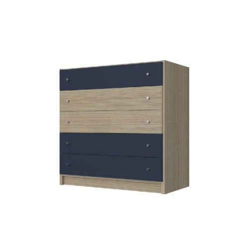 Modeco - ΣΙΦΟΝΙΕΡΑ 5 ΣΥΡΤΑΡΙΩΝ - ΠΕΥΚΟ/ΜΠΛΕ - 89.5x43.0x90.0 Modeco - ΣΙΦΟΝΙΕΡΑ 5 ΣΥΡΤΑΡΙΩΝ - ΠΕΥΚΟ/ΜΠΛΕ - 89.5x43.0x90.0