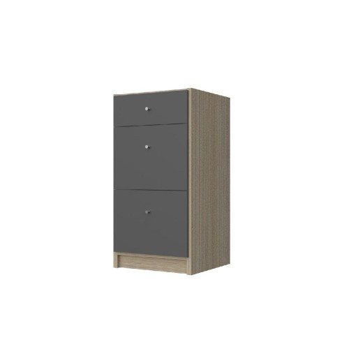 Modeco - ΣΥΡΤΑΡΙΕΡΑ 3 ΣΥΡΤΑΡΙΩΝ - ΠΕΥΚΟ/ΓΡΑΦΙΤΗΣ - 46.0x43.0x90.0 Modeco - ΣΥΡΤΑΡΙΕΡΑ 3 ΣΥΡΤΑΡΙΩΝ - ΠΕΥΚΟ/ΓΡΑΦΙΤΗΣ - 46.0x43.0x90.0