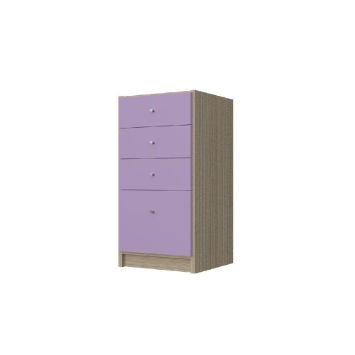 Modeco - ΣΥΡΤΑΡΙΕΡΑ 4ΑΡΩΝ ΣΥΡΤΑΡΙΩΝ (ΜΙΚΡΗ) - ΠΕΥΚΟ/ΛΙΛΑ - 46.0x43.0x90.0 Modeco - ΣΥΡΤΑΡΙΕΡΑ 4ΑΡΩΝ ΣΥΡΤΑΡΙΩΝ (ΜΙΚΡΗ) - ΠΕΥΚΟ/ΛΙΛΑ - 46.0x43.0x90.0