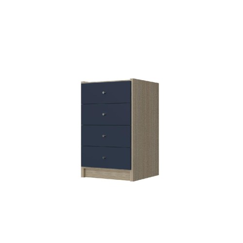 Modeco - ΣΥΡΤΑΡΙΕΡΑ 4ΑΡΩΝ ΣΥΡΤΑΡΙΩΝ ΧΑΜΗΛΗ - ΠΕΥΚΟ/ΜΠΛΕ - 46.0x43.0x74.0 Modeco - ΣΥΡΤΑΡΙΕΡΑ 4ΑΡΩΝ ΣΥΡΤΑΡΙΩΝ ΧΑΜΗΛΗ - ΠΕΥΚΟ/ΜΠΛΕ - 46.0x43.0x74.0