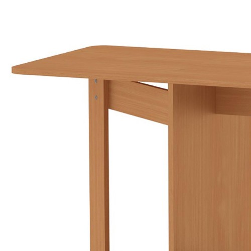 Τραπέζι Cielo pakoworld επεκτεινόμενο καρυδί 80-128x60x71.5εκ Τραπέζι Cielo pakoworld επεκτεινόμενο καρυδί 80-128x60x71.5εκ