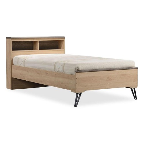 Φοιτητικό πακέτο επίπλων υπνοδωματίου Comfort 5 pakoworld σετ 2 τμχ Φοιτητικό πακέτο επίπλων υπνοδωματίου Comfort 5 pakoworld σετ 2 τμχ